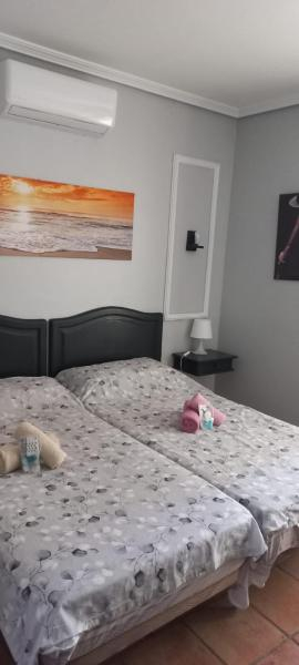 APARTAMENTOS LUZ DE LA BAHÍA SUR CADIZ San Fernando